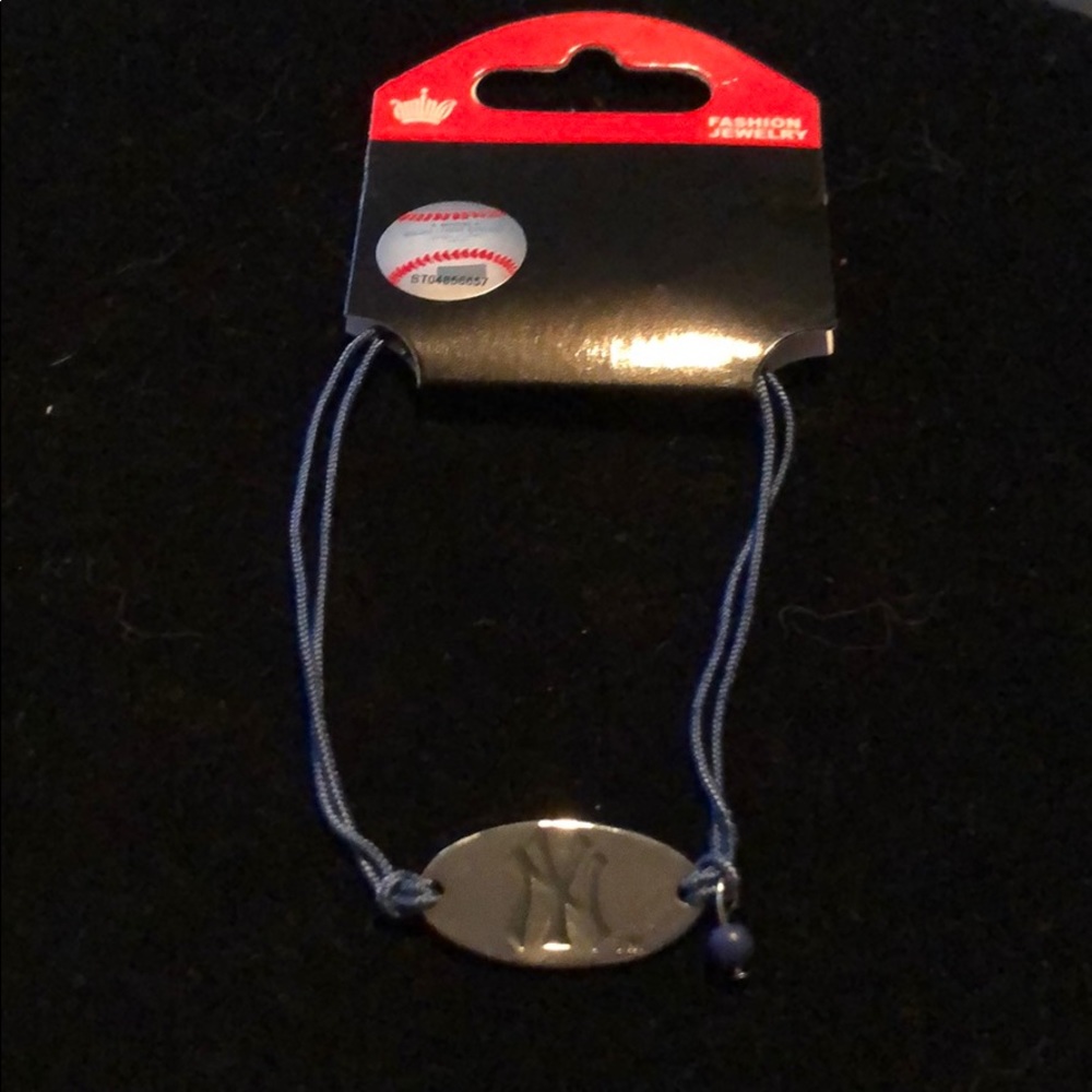 New York Yankees Bracelet